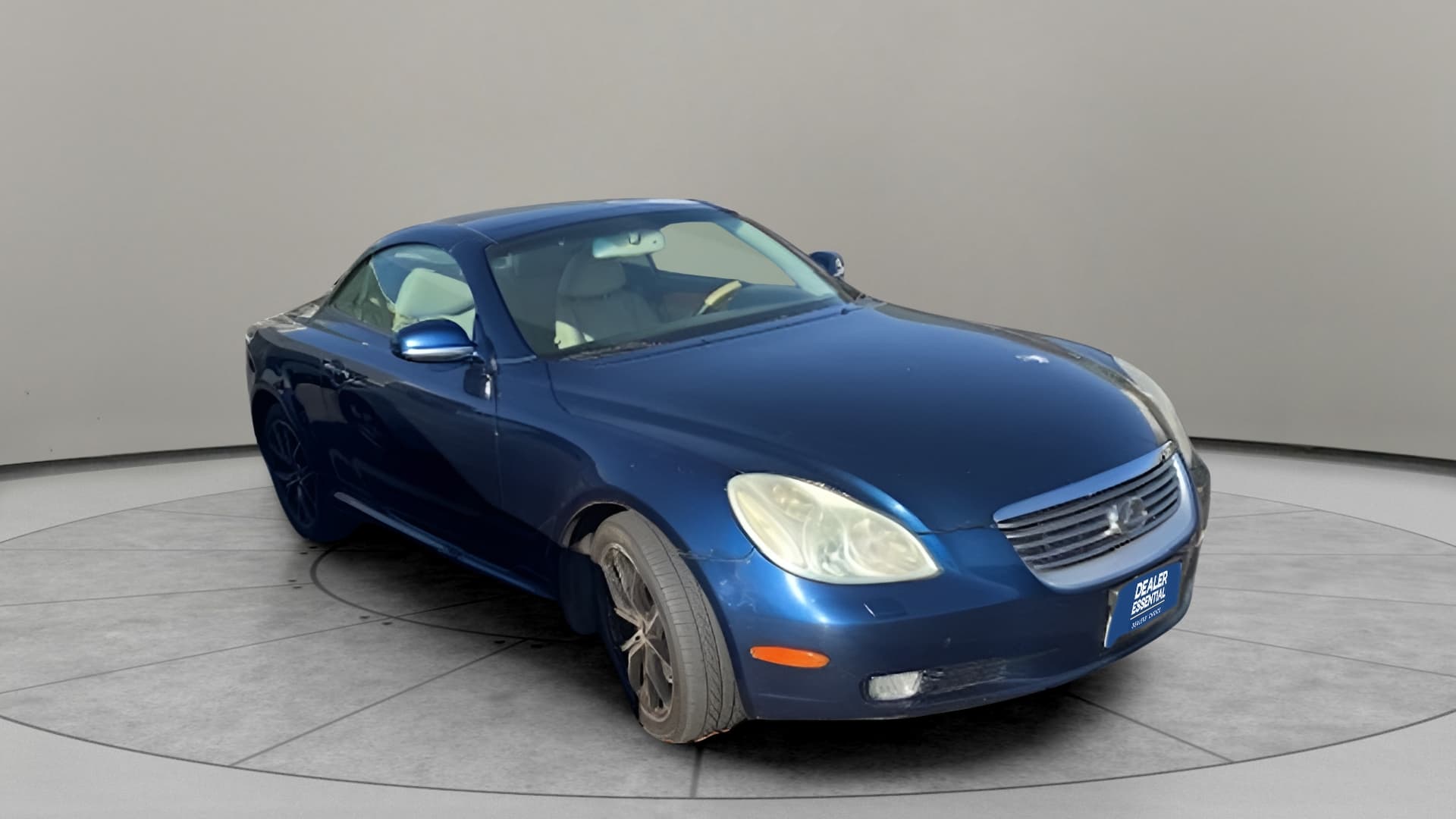 large car