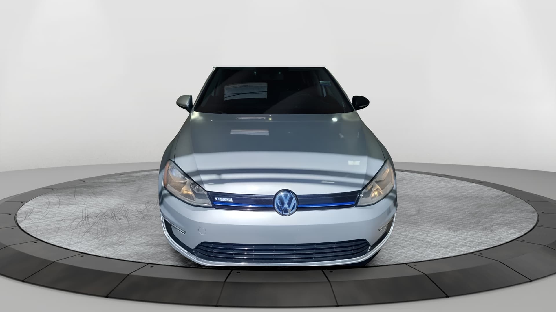 2016 Volkswagen e-Golf SE