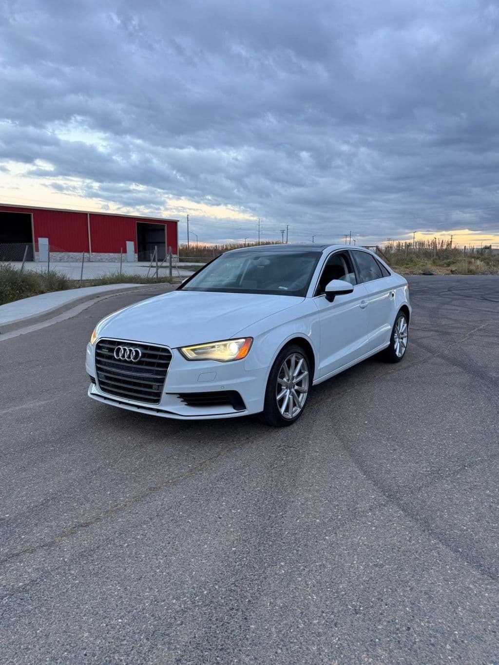 large car