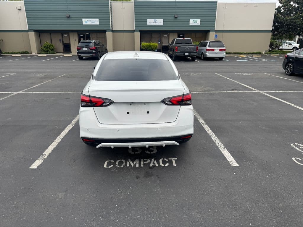 large car