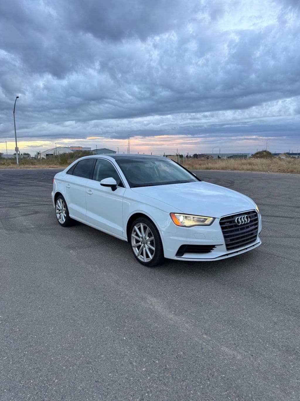 large car