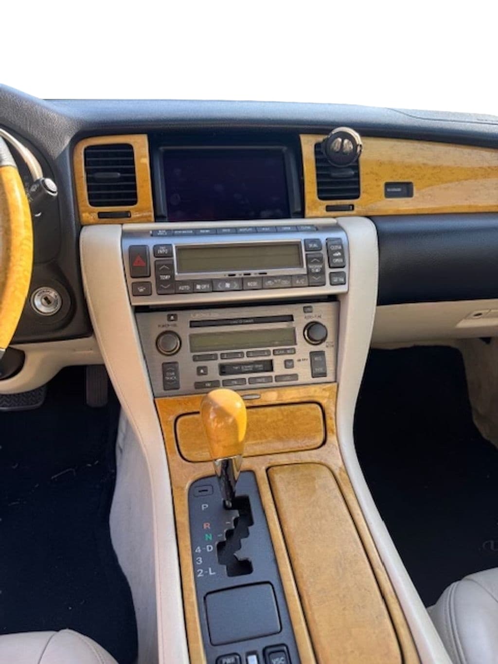 large car