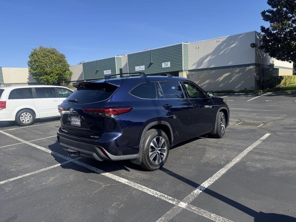 2021 Toyota Highlander