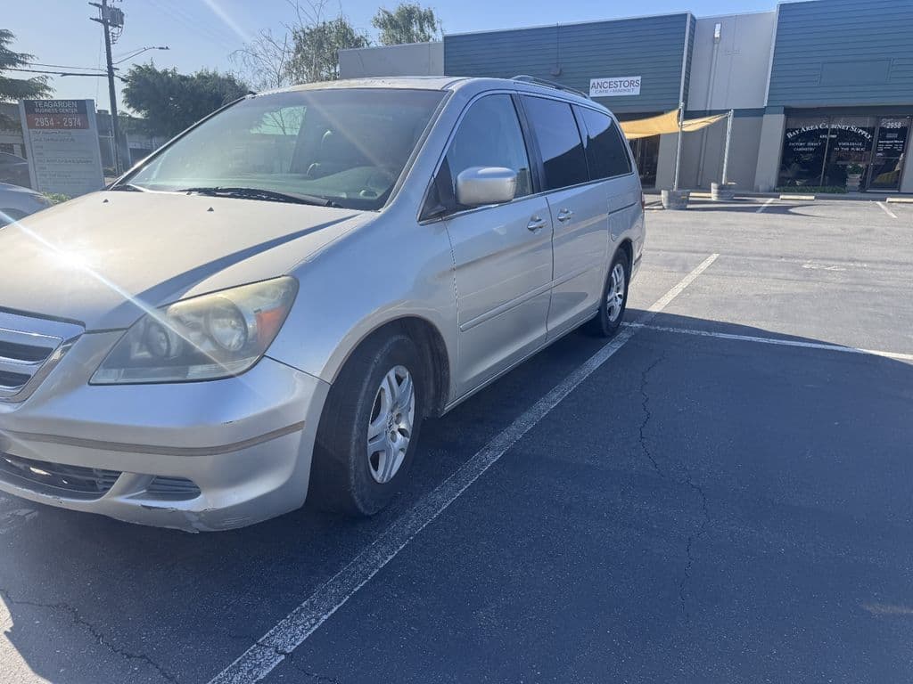 large car
