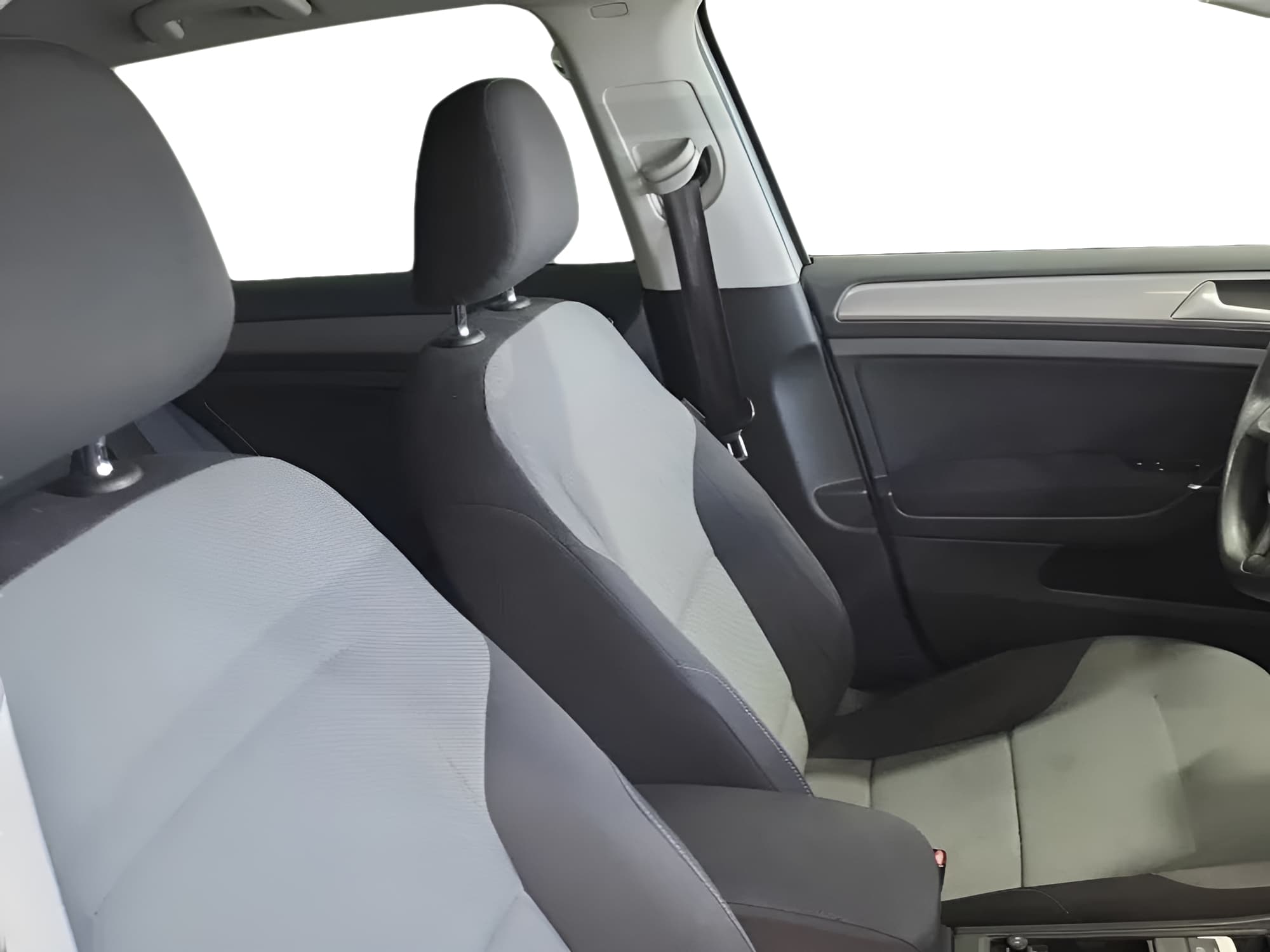 large car