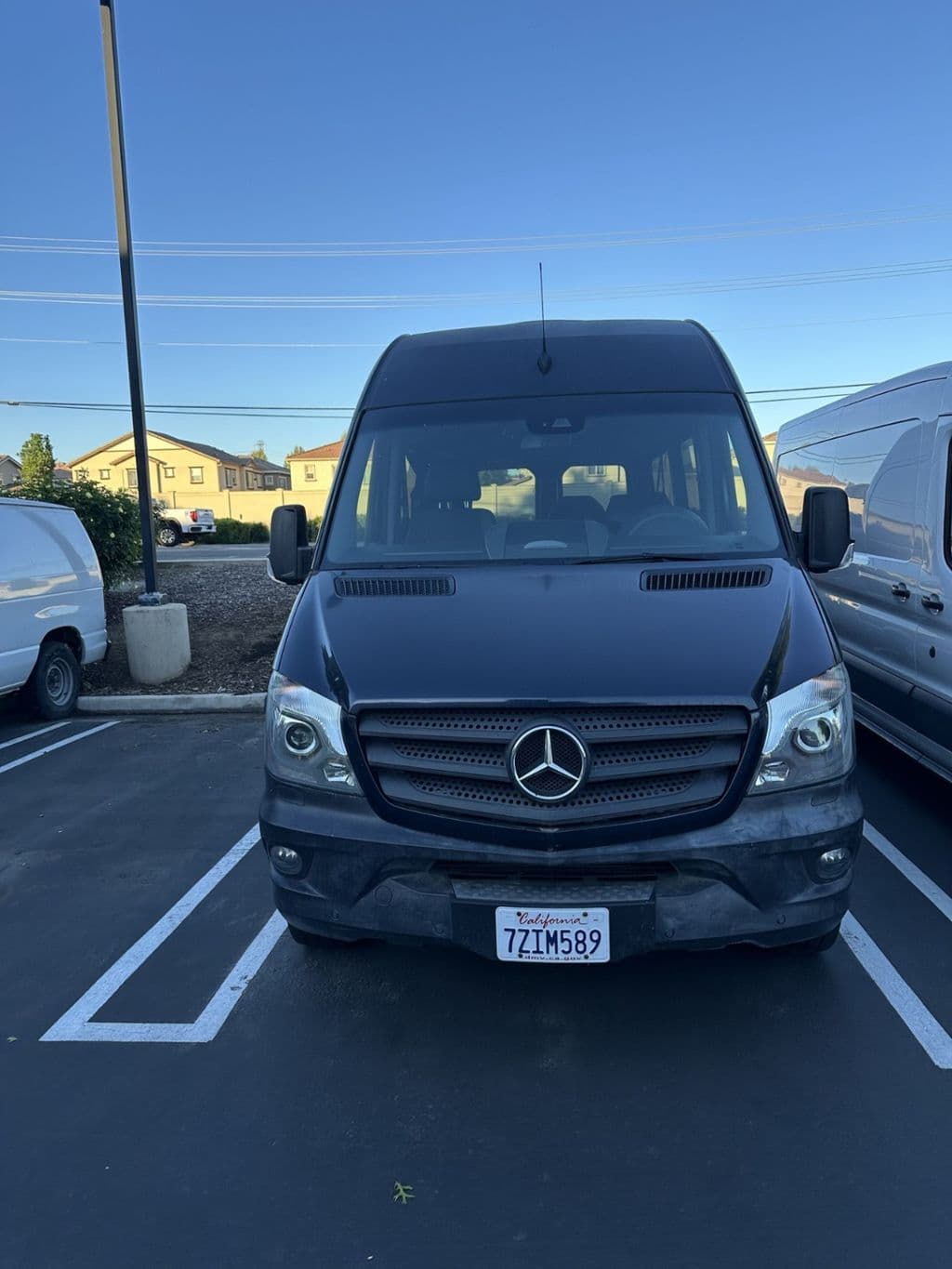 2016 Mercedes-Benz Sprinter