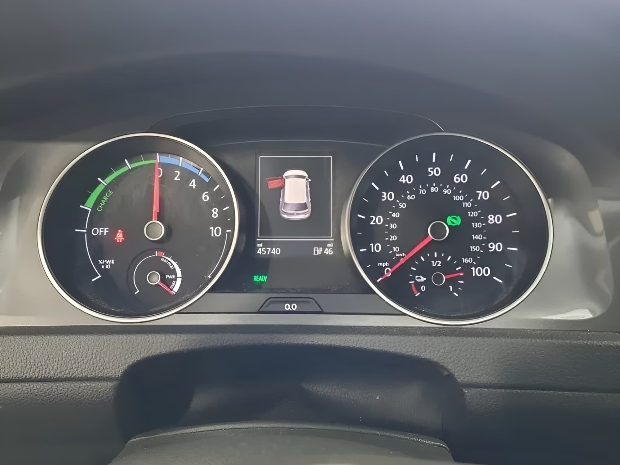 large car