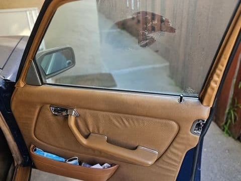 large car