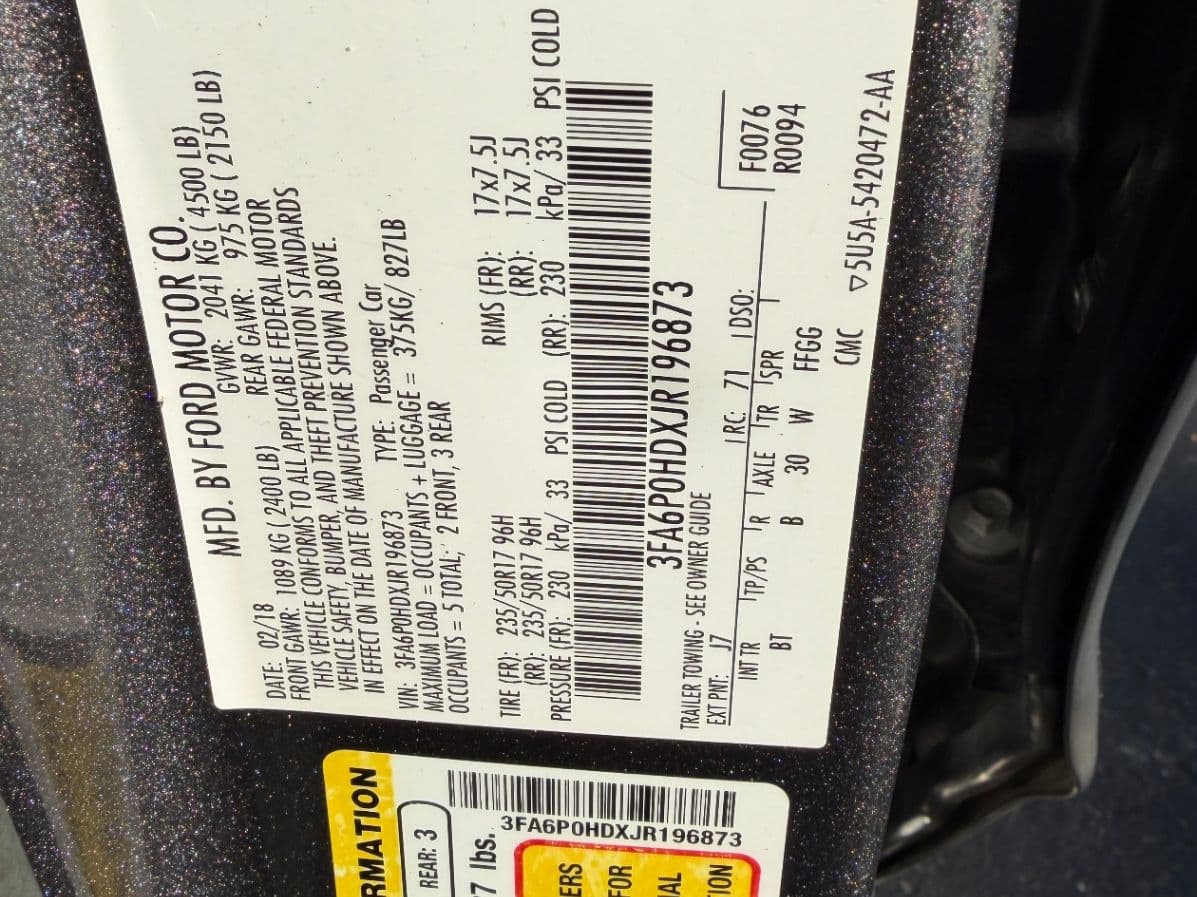 Vehicle photo