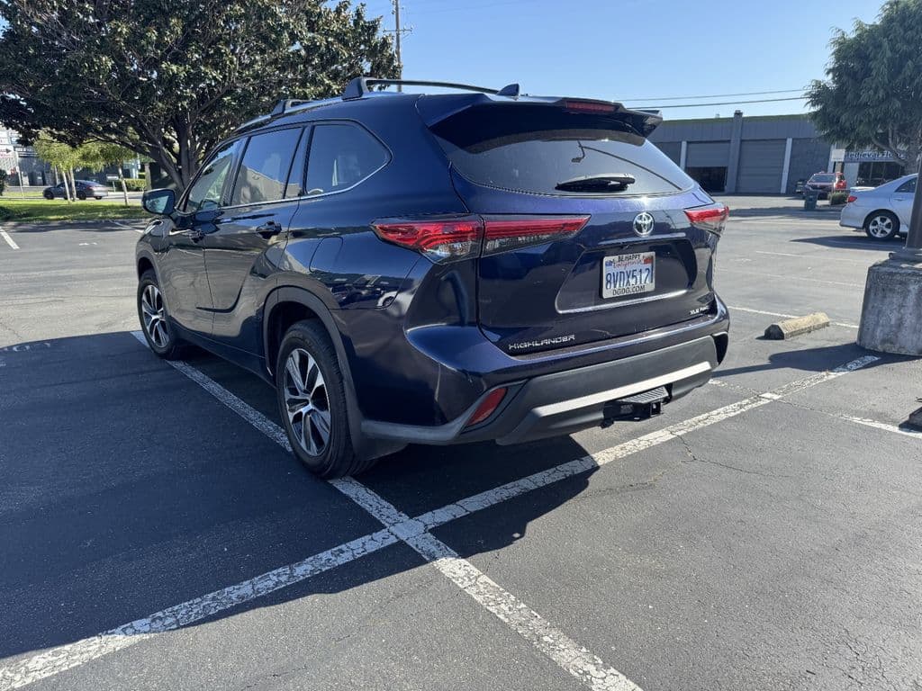 large car