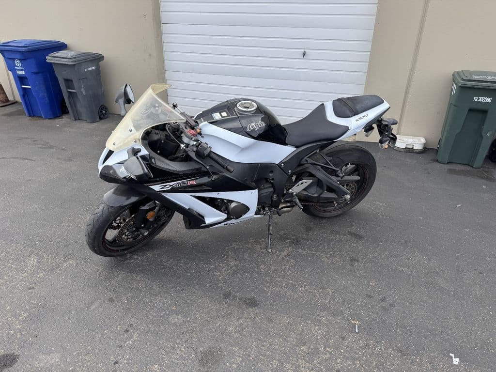 2013 Kawasaki Ninja ZX-10R