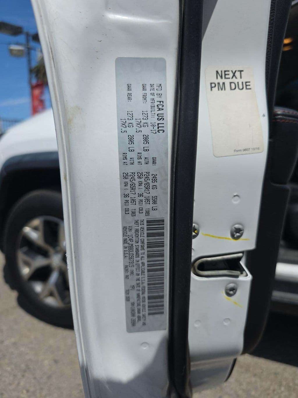 Vehicle photo