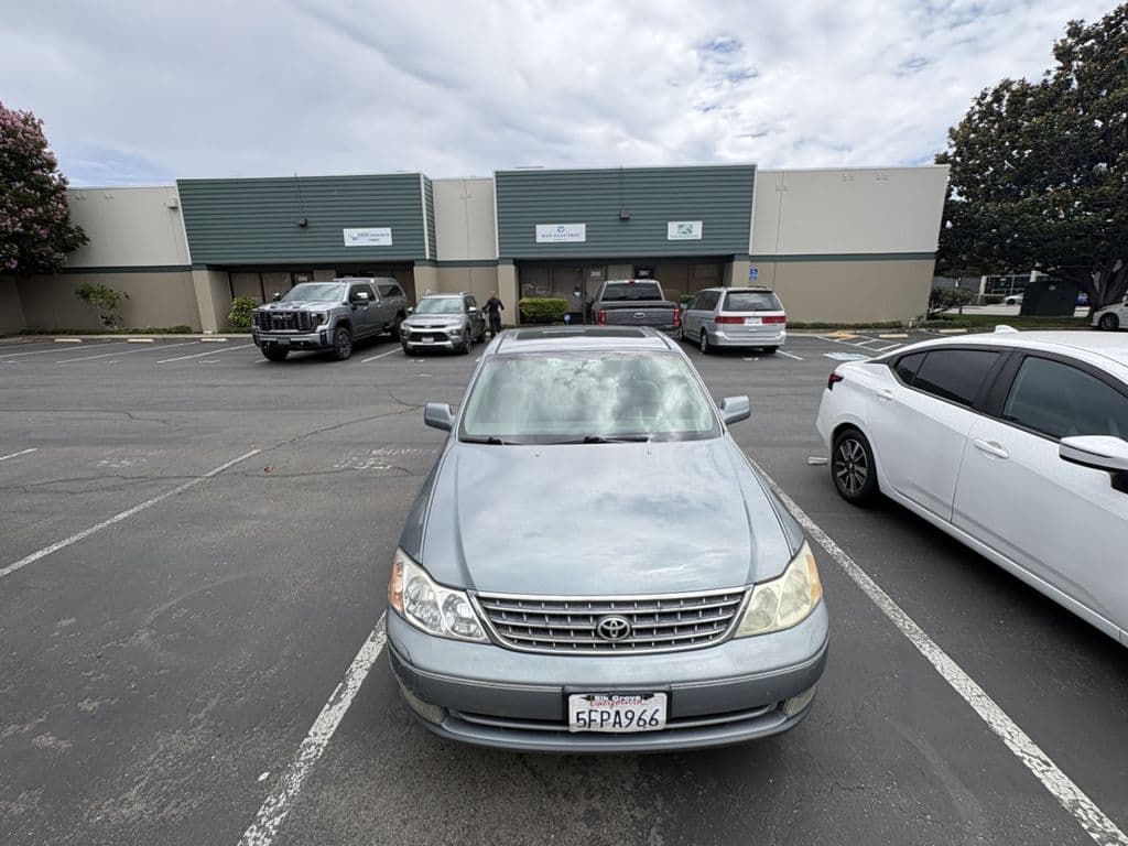 Vehicle photo