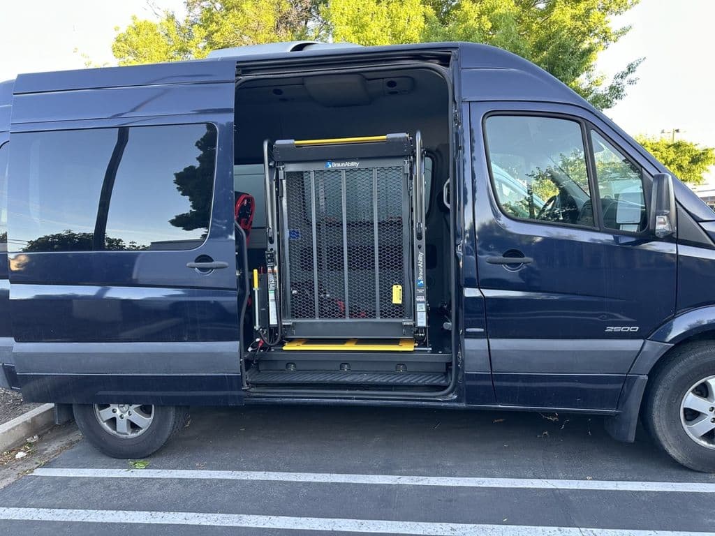 large car