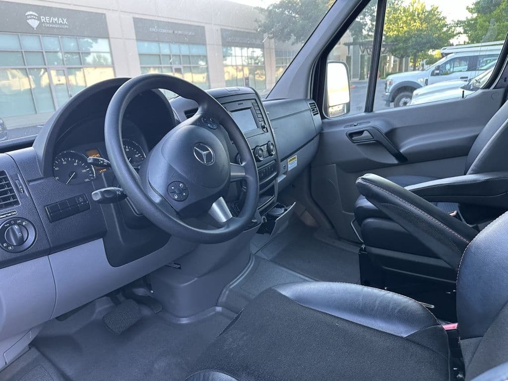 large car